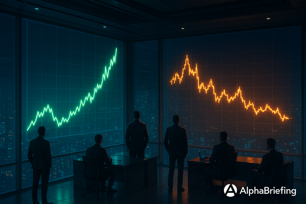 🥵 Earnings Heat & Biotech Nerves 🔎