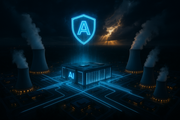 ⚛️ Uranium’s Second Wave: Why SMRs Are Coming for Data Centers