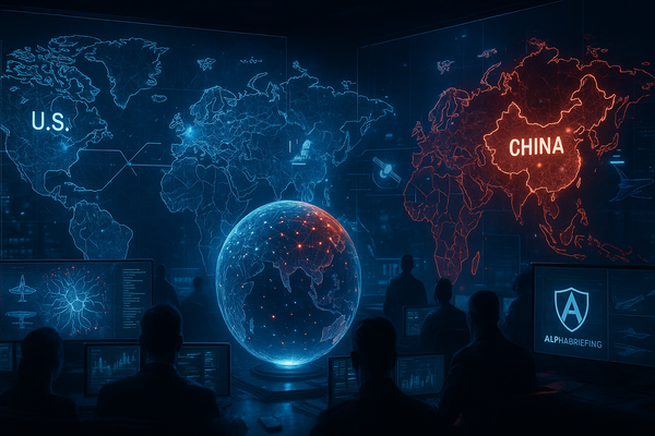 🧠 The New Arms Race: How AI Became the World’s Ultimate Power Weapon