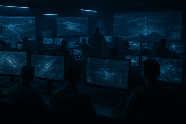 The Pentagon Just Made Palantir the Operating System of the US Military