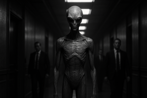 The White House Just Registered aliens.gov. Here's What It Means.