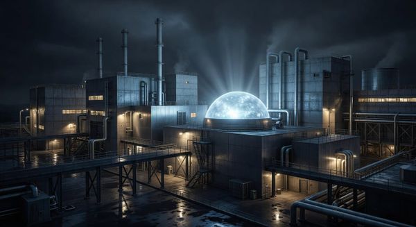 The Atom's Second Act: How the Nuclear Renaissance Is Reshaping the AI-Era Energy Map