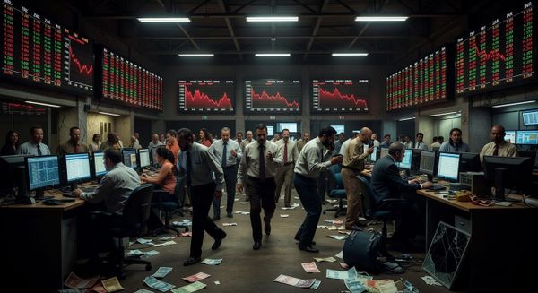 The Debt Trap Tightens: How the Tariff Shock Is Pushing Emerging Markets Toward a Sovereign Crisis