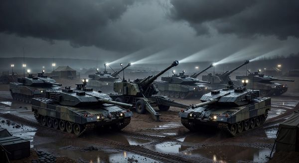 Europe Is Rearming at a Historic Pace. The Investment Opportunity Is Still Underappreciated.