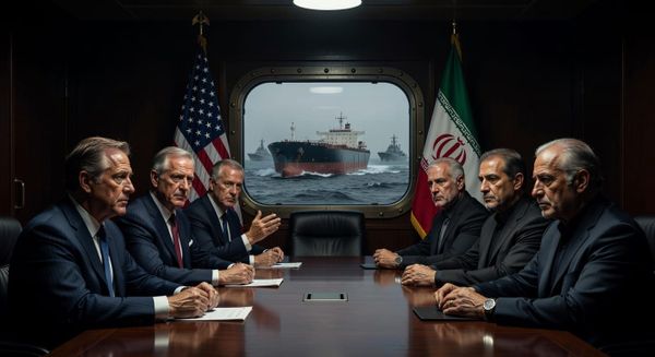 Eight Days to Decide: The Iran Deadline That Could Send Oil to $200