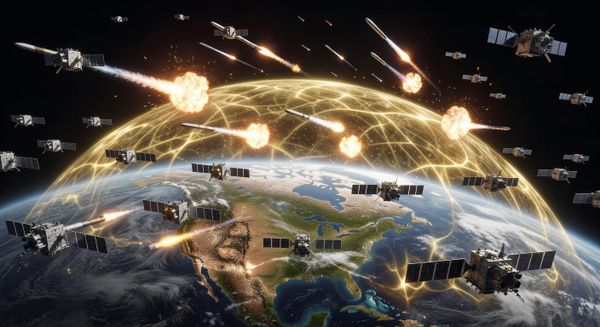 Golden Dome: The $185 Billion Space Shield That Will Reshape Global Defence