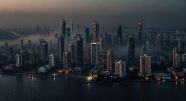 India's Moment: The Geopolitical Swing State That's Also the World's Fastest-Growing Major Economy