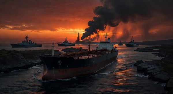 The $100 Oil Threshold: What the Iran War Means for Your Portfolio