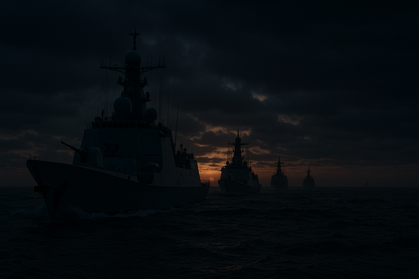 The Taiwan Silence That Wasn't: What China's Military Reset Means for Investors