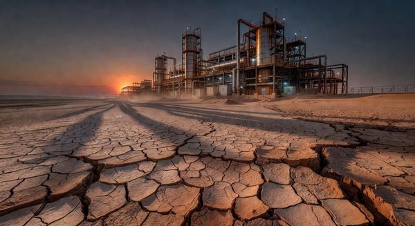 Liquid Gold: Why Water Is Becoming the Geopolitical Asset of the Century