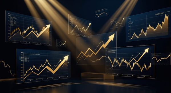 10 Stocks Worth Watching This Week: The Iran War Trade and the Fed Freeze — March 17–21, 2026