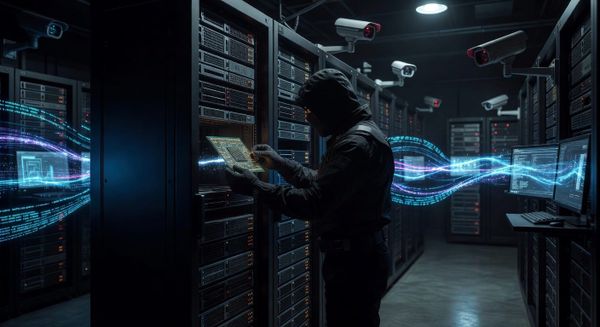 The Great AI Heist: Inside the Espionage Wave Reshaping America's Technology Security — and Where to Invest