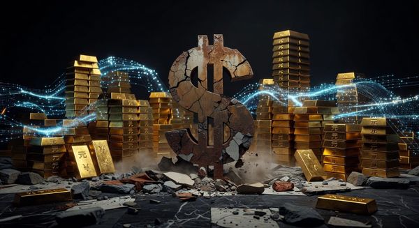 The Dollar's Quiet Crisis: How BRICS Payment Rails Are Slowly Rewiring the Global Financial System