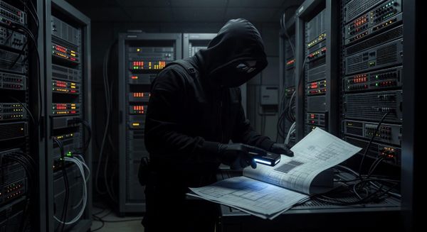 The Insider Threat: How China's Espionage Machine Is Targeting America's AI and Chip Secrets