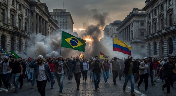 The Election Powder Keg: Latin America's 2026 Super-Cycle Is the Biggest Political Risk Trade in Emerging Markets