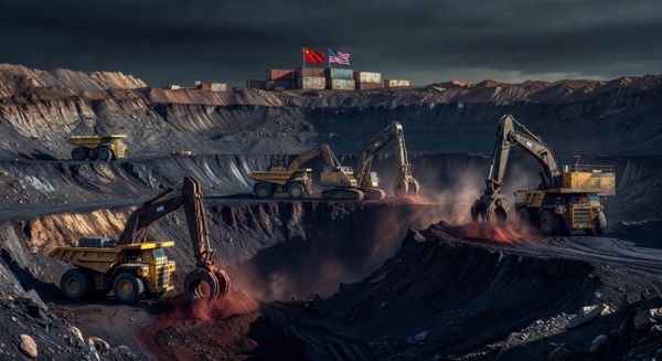 The Mineral Wars: Inside the $50 Billion Scramble for Africa's Cobalt — and Why It's the Most Important Resource Contest of the Decade