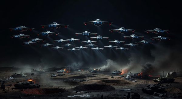 The Kill Chain Revolution: How AI Autonomy Is Minting the Next Defense Giants