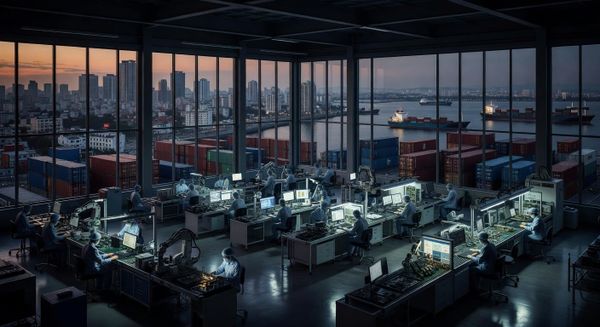 The $250 Billion Exodus: How Southeast Asia Is Capturing the Manufacturing Future — and Where to Position