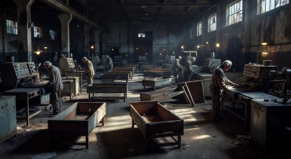 The Empty Cradle Economy: Why Demographic Collapse Is the Decade's Most Underpriced Risk