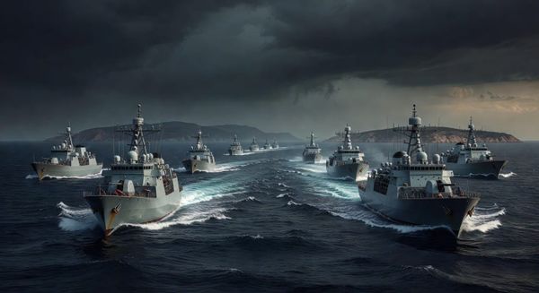 NATO's Hidden Fault Line: The Turkey-Greece Aegean Crisis Is Heating Up — and Billions Are at Stake