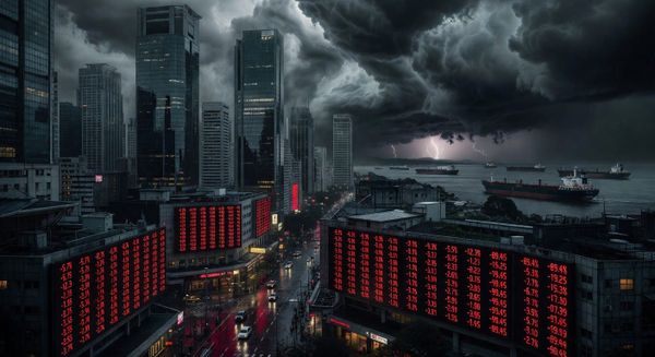 The Hormuz Domino: How an Oil Chokepoint Is Triggering Asia's Worst Currency Crisis in 28 Years