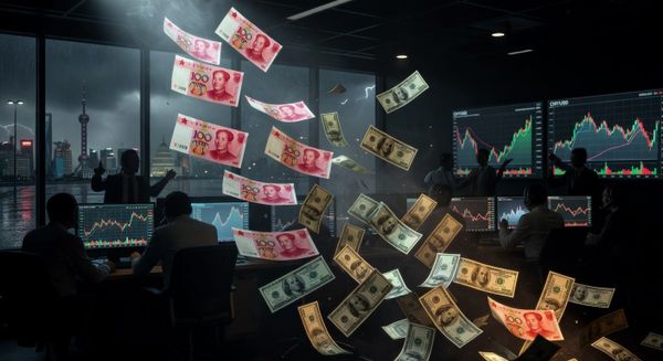 Trump Is Accidentally Turbocharging China's Reserve Currency Ambitions