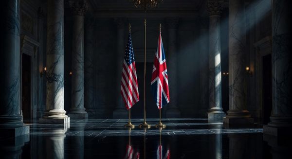 The Royal Rescue Mission: King Charles Is in Washington to Save the Most Important Alliance in the World