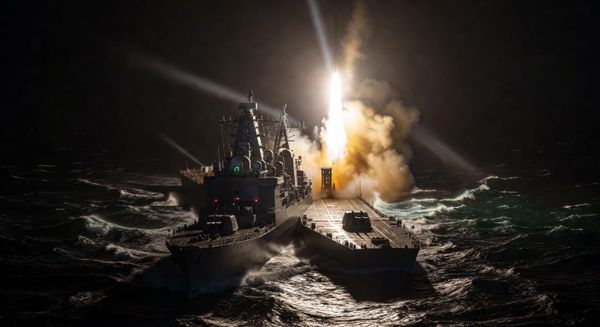 Kim's Nuclear Navy: The Most Dangerous Arms Race Nobody Is Watching