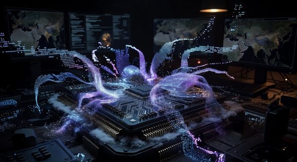 The Q-Day Clock: How the Quantum Arms Race Is Rewriting Global Security — and Creating a New Investment Frontier