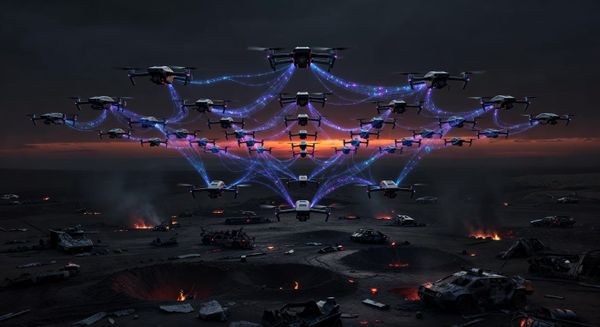 The Kill Decision: Inside the $75 Billion Race to Build Autonomous Weapons — and How to Invest