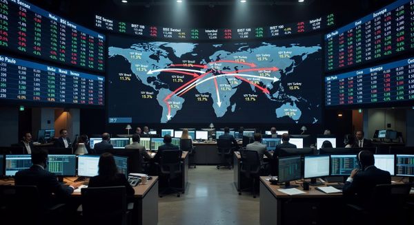 Wall Street Is Rotating Into Emerging Markets — Here's Why It Matters