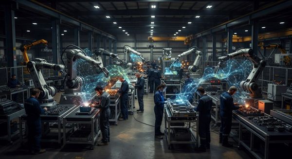 The Robot Brain Wars: Inside the $190 Billion Race to Own Physical AI — and How to Invest