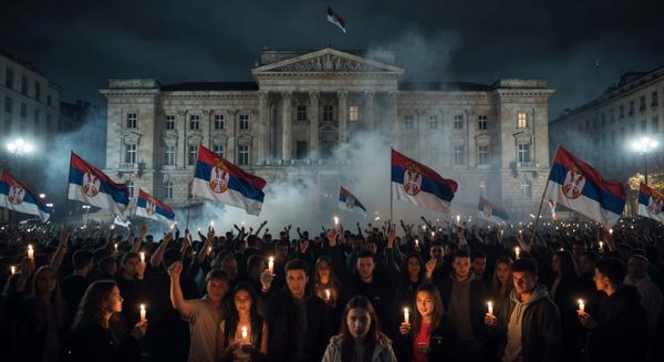 The Balkan Powder Keg: Inside Serbia's Election Crisis, Europe's Lithium Gamble, and the $2.4 Billion Mine That Could Reshape the Continent