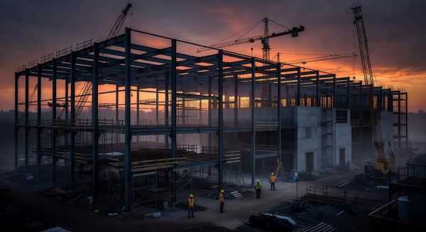 America Can't Build Fast Enough — Because It Doesn't Have the Workers