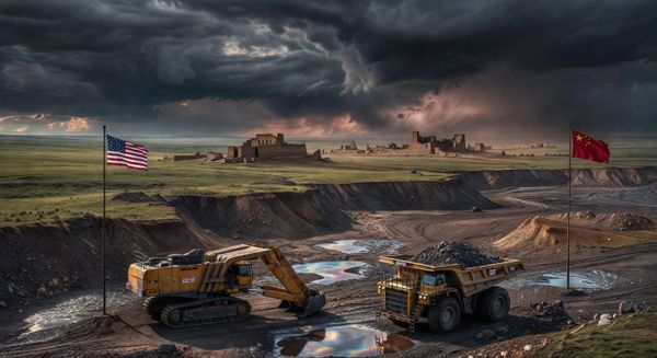 The Mineral Wars: Inside the $35 Billion US-Uzbekistan Gambit to Break China's Grip on Critical Resources