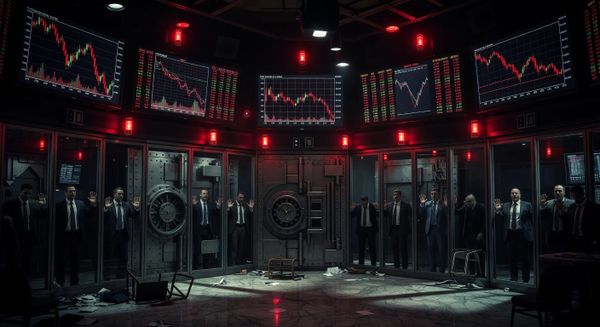 Private Credit's Slow-Motion Meltdown Is Already Underway