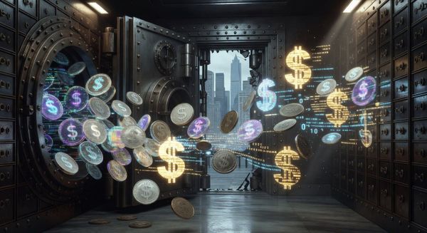 Wall Street Wants to Own Stablecoins — and Crypto Isn't Giving Them Up
