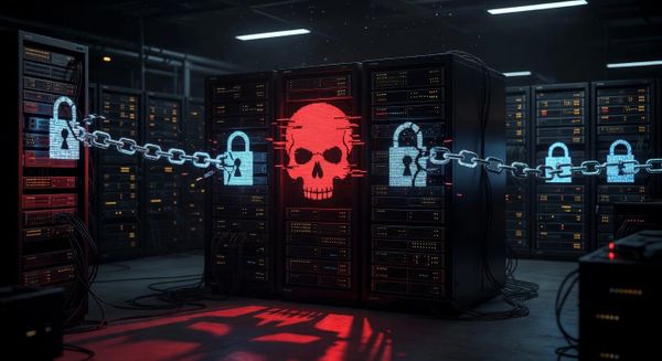 Ransomware Is Breaking Records — and Creating a $300 Billion Arms Race
