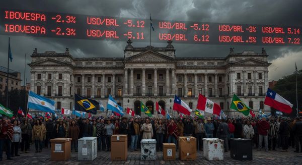 The Electoral Supercycle: Three Elections in Six Months Will Reshape Latin America — and Your Portfolio