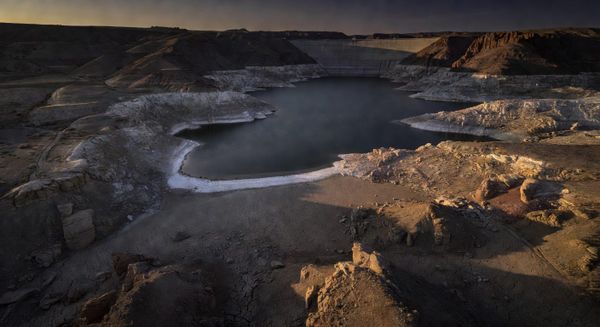 The West Is Running Out of Water — and Washington Just Took the Wheel