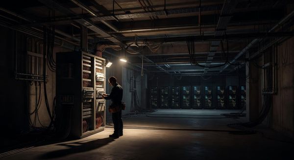 America Can't Find Enough Electricians — and the AI Build-Out Is Paying for It