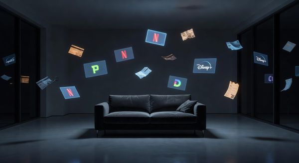 Americans Think They Spend $86 a Month on Subscriptions. The Real Number Is $219.
