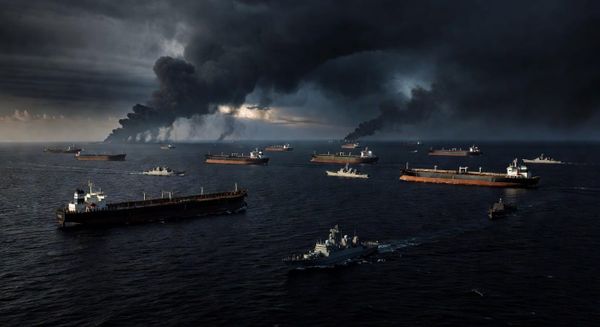 The Strait That Controls Your Gas Prices