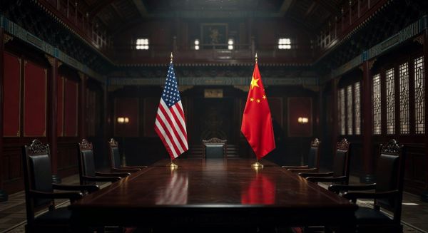 The Beijing Gambit: Inside the Trump-Xi Summit That Could Reshape Global Markets