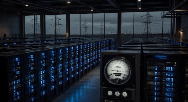 The AI Energy Tax: How Data Centers Are Driving Up Your Electric Bill