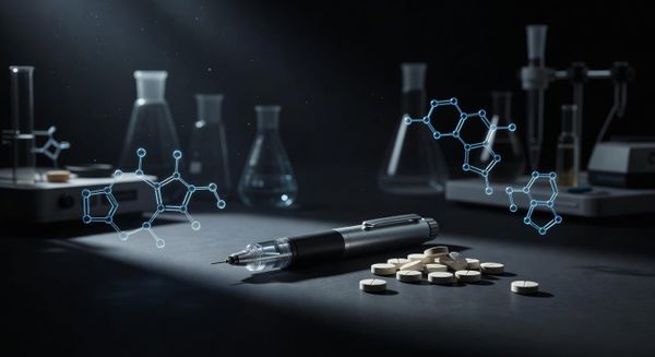 The GLP-1 Drug Wars Are Reshaping American Healthcare — and Your Portfolio