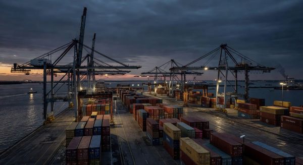 The Port Empire: Inside China's Quiet Conquest of Global Shipping Infrastructure — and the $200 Billion Scramble to Respond