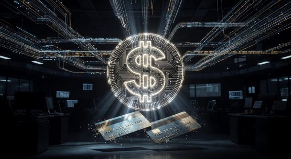 How Stablecoins Quietly Out-Moved Visa and Mastercard