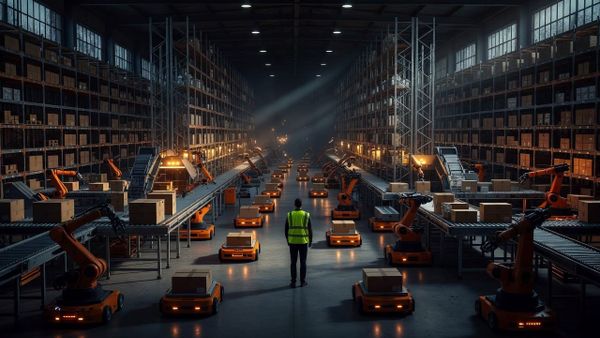 Amazon Is About to Employ More Robots Than People