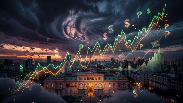 How Argentina Became the Best Emerging Market Trade in a Decade